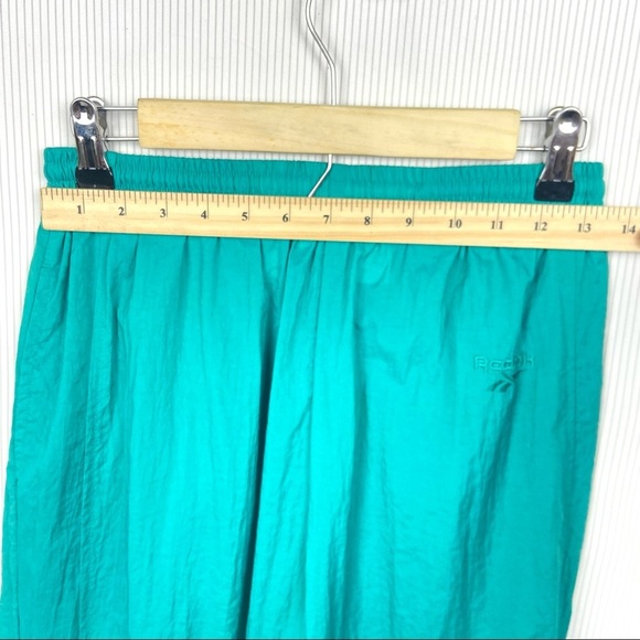 Vintage Reebok High Rise Windbreakers Size Small - Picture 13 of 15